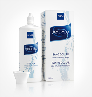 Acuaiss Banho ocular