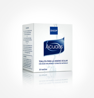 Acuaiss Toalhetes