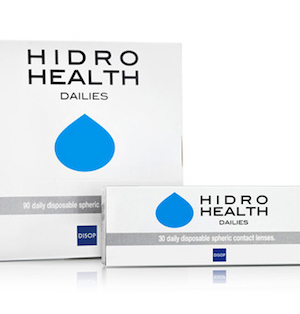Hidro Health Dailies