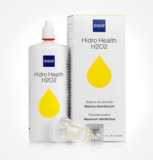 Hidro Health H2O2