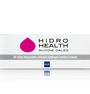 Hidro Health Silicone dailies