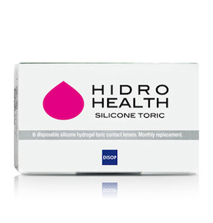 Hidro Health Silicone toric