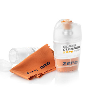 Zero One Limpa óculos