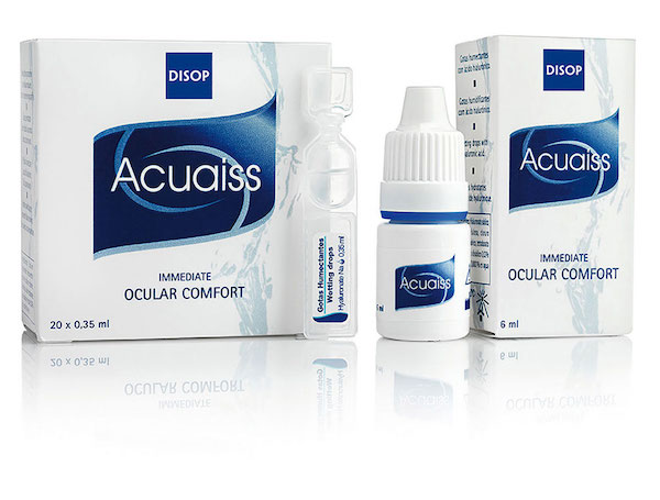 Acuaiss Moisturizing drops