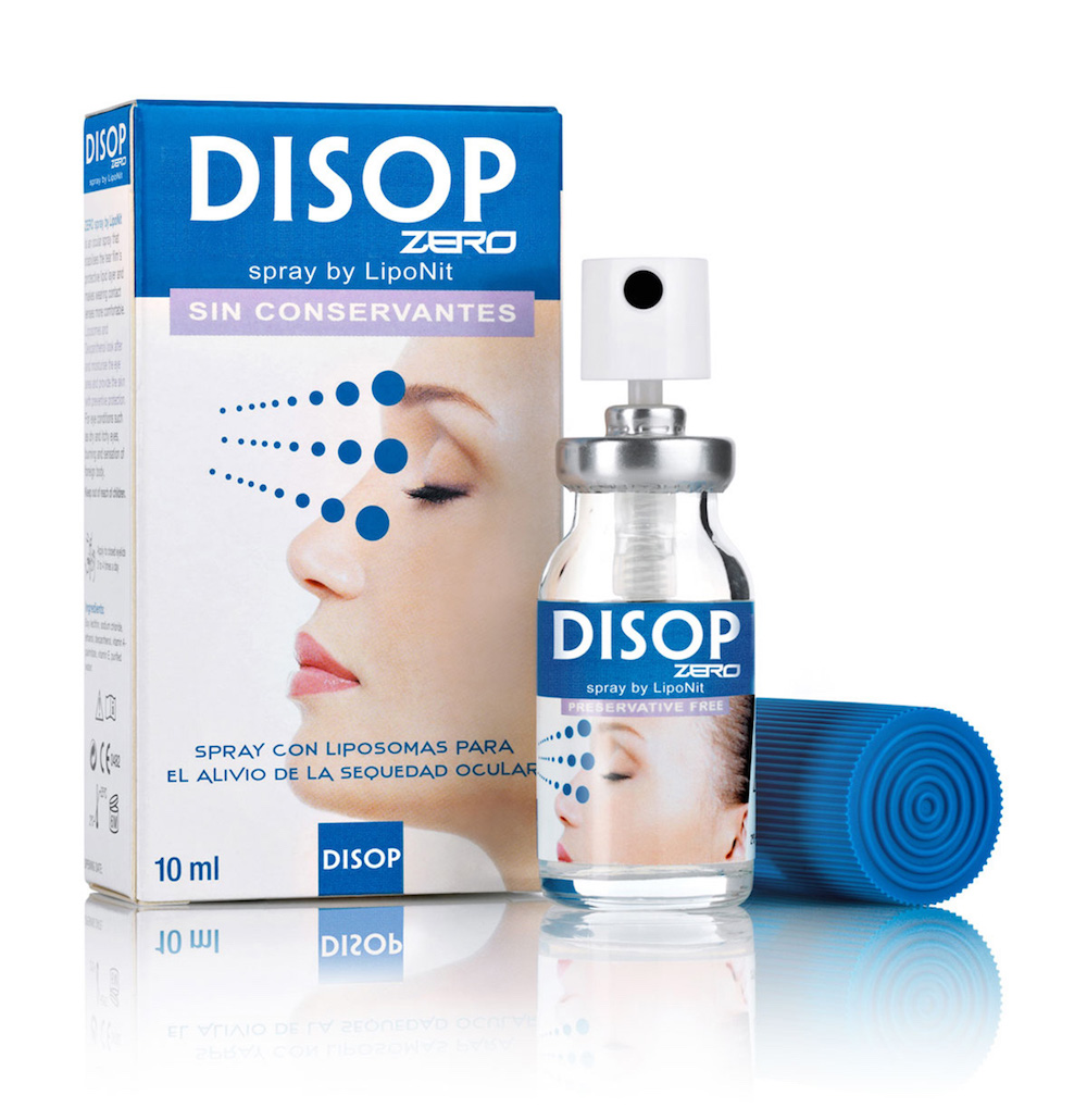 Disop Zero Liposomal spray