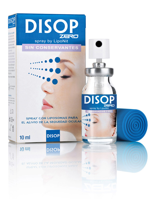 Disop Zero Liposomal spray