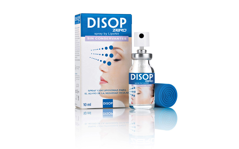 Disop Zero Liposomal spray