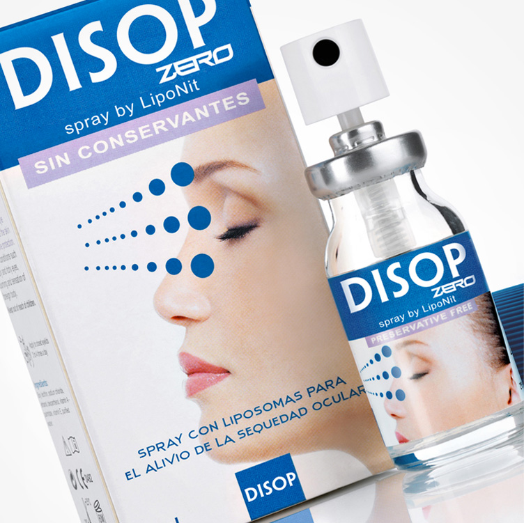 Disop Zero Liposomal spray