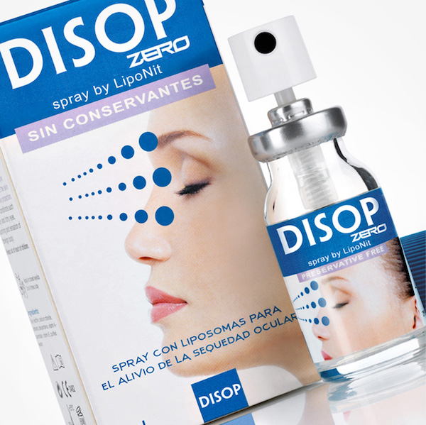 Disop Zero Liposomal spray