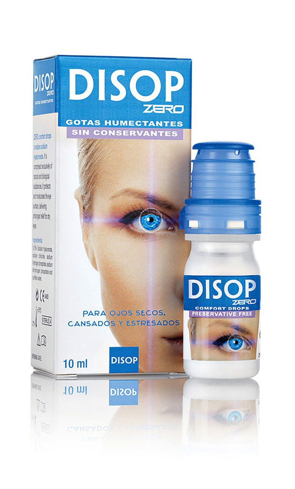 Disop Zero Gotas