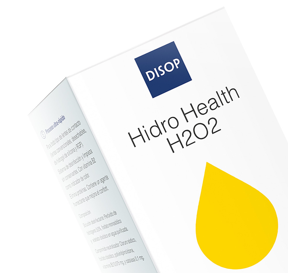 Hidro Health h2o2