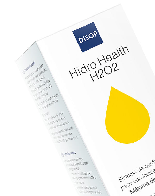 Hidro Health h2o2
