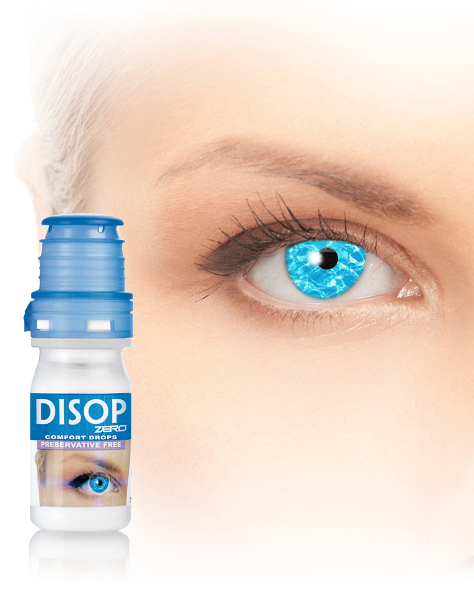 Disop zero gotas sem conservantes